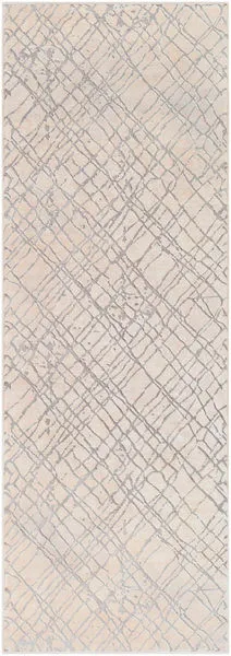 Product Image 1 for Tibetan Gray / Cream Rug from Surya