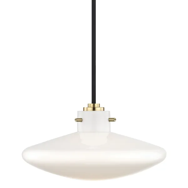 Product Image 1 for Nemo 1 Light Pendant from Mitzi