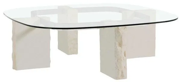 Product Image 1 for Harper Squround Cocktail Table from Vanguard Furniture