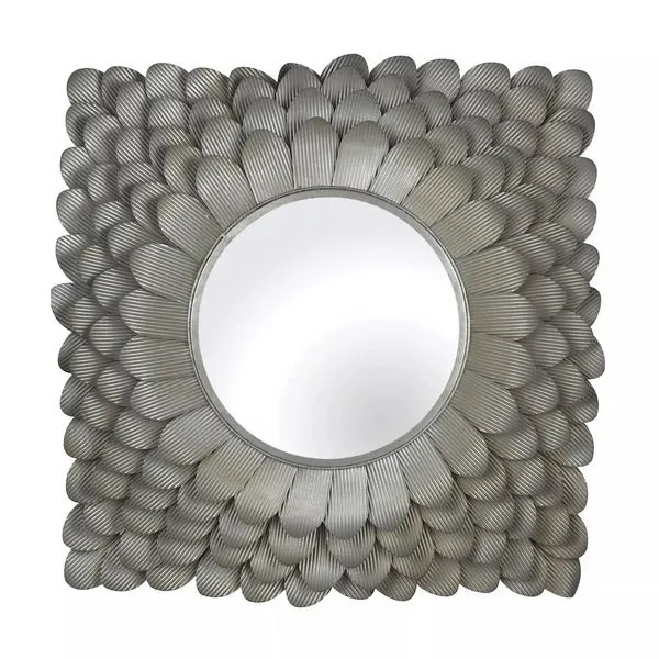 Product Image 1 for Silver Scales Mirror from Elk Home