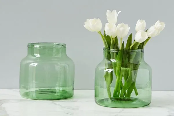 Product Image 1 for Green Flower Vase from etúHOME