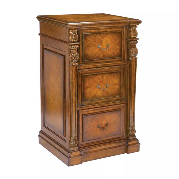 Product Image 1 for Partners Filing Cabinet from Elk Home