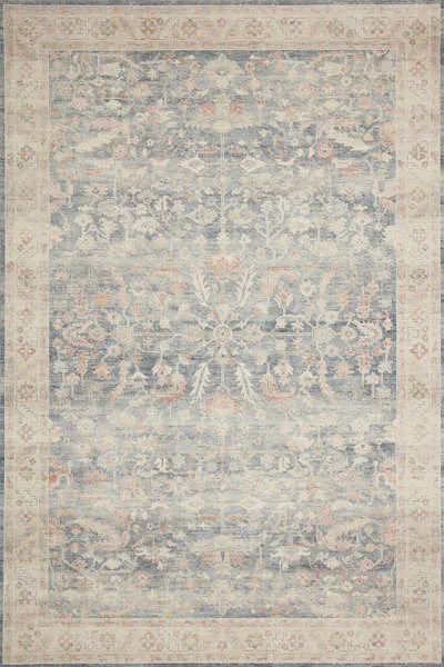 Product Image 1 for Hathaway Denim / Multi Rug from Loloi