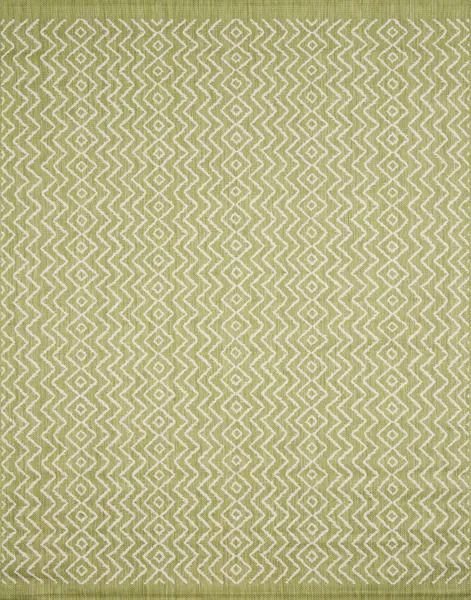 Product Image 1 for Oasis Green Indoor / Outdoor Entry Rug from Loloi