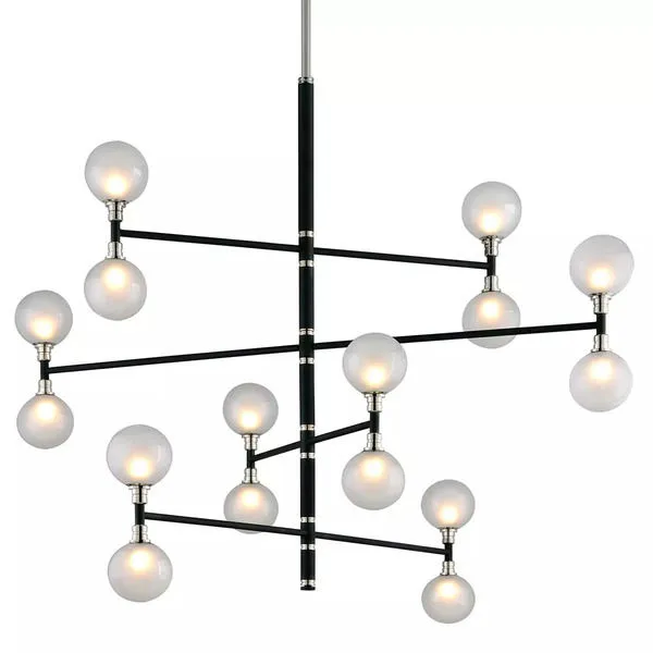 Product Image 1 for Andromeda Chandelier from Troy Lighting