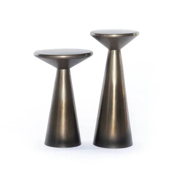 Product Image 1 for Cameron Accent Tables, Set Of 2 from Four Hands
