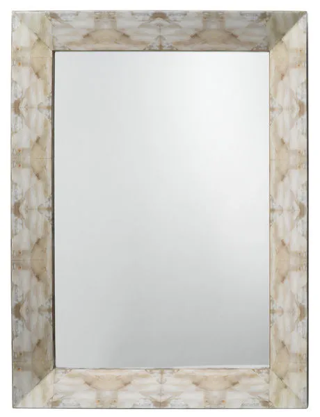 Product Image 2 for Fragment Rectangle Mirror from Jamie Young