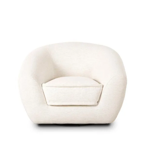 Product Image 1 for Chantal Swivel Club Chair from Four Hands