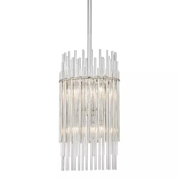Product Image 1 for Wallis 6 Light Pendant from Hudson Valley