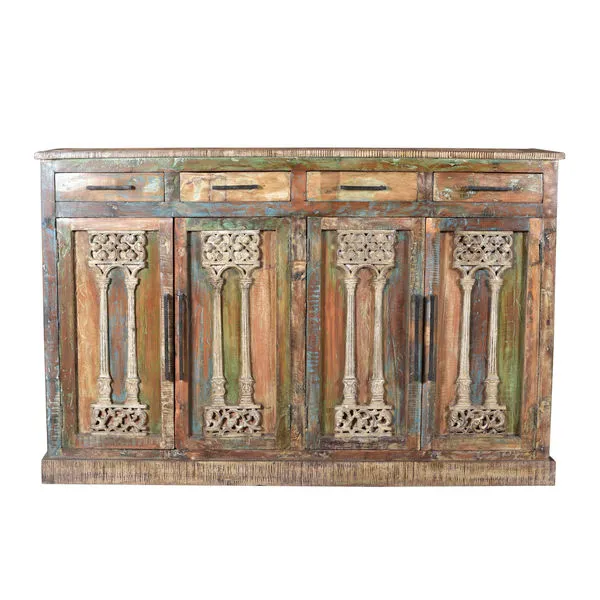 Product Image 2 for Varsha Reclaimed Wood Sideboard from Moe's