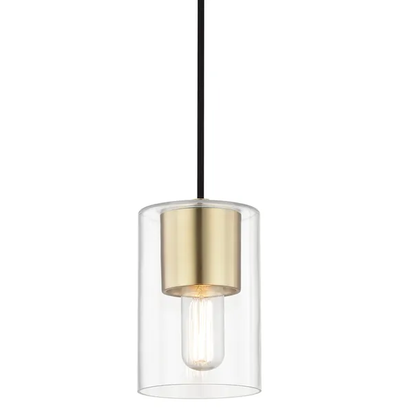 Product Image 1 for Lula 1 Light Pendant from Mitzi