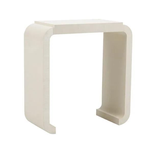Product Image 1 for Notched Waterfall Console from Wildwood Home