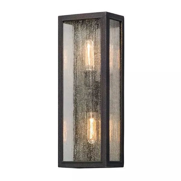 Product Image 1 for Dixon Vintage 2 Light Bronze Sconce from Troy Lighting