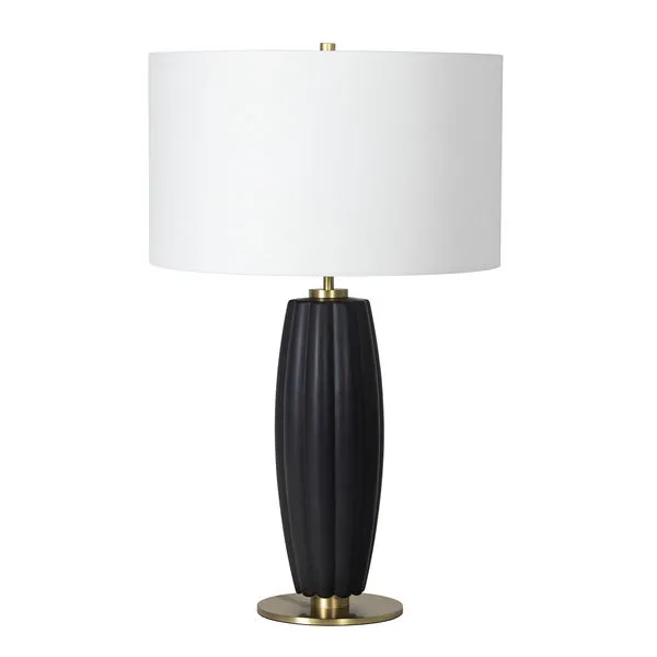 Product Image 1 for Crocus Ceramic Table Lamp from Regina Andrew Design