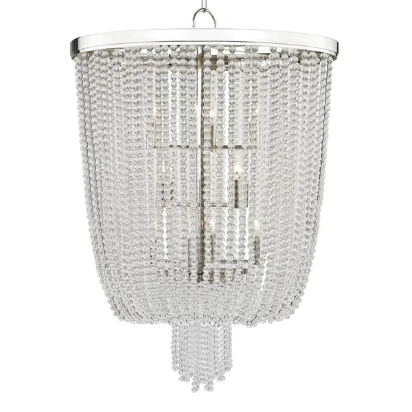 Product Image 1 for Royalton 12 Light Pendant from Hudson Valley