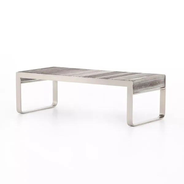Product Image 1 for Caruth Rectangular Coffee Table from Four Hands
