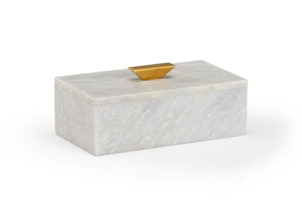 Product Image 1 for Rectangle Merle Box from Wildwood Home