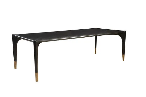Product Image 1 for Glenn Dining Table from Furniture Classics