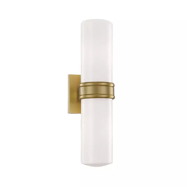 Product Image 2 for Natalie 2 Light Wall Sconce from Mitzi