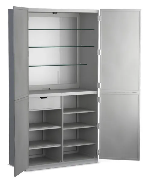 Product Image 1 for Alchemist Bar Cabinet from Hooker Furniture