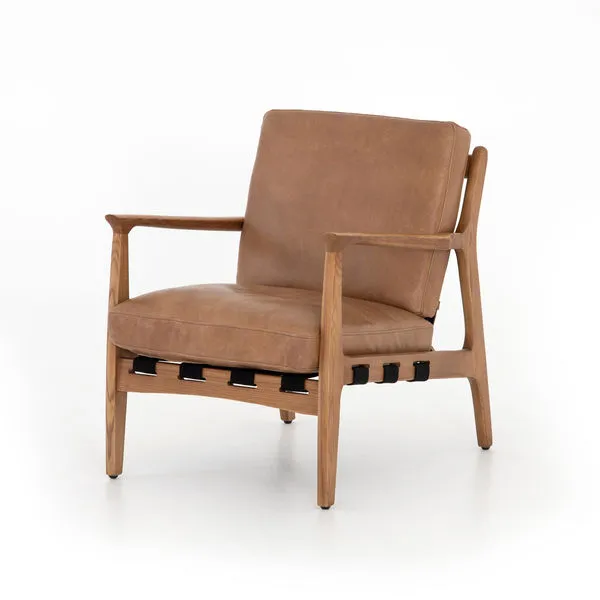 Product Image 4 for Silas Chair - Patina Copper from Four Hands
