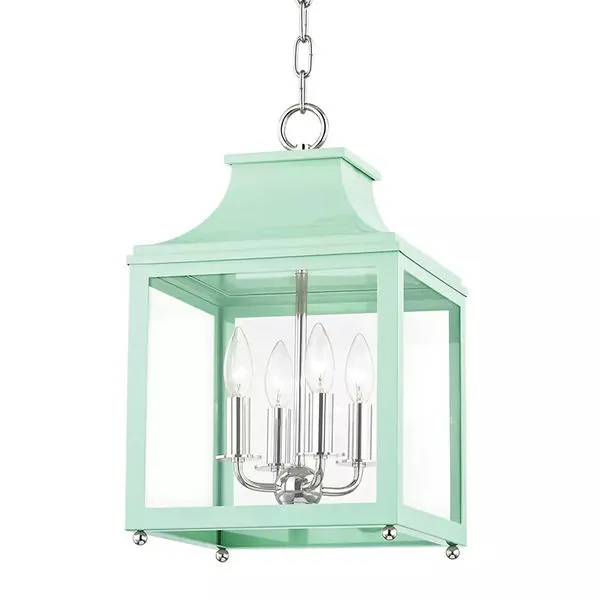 Product Image 1 for Leigh 4 Light Pendant from Mitzi