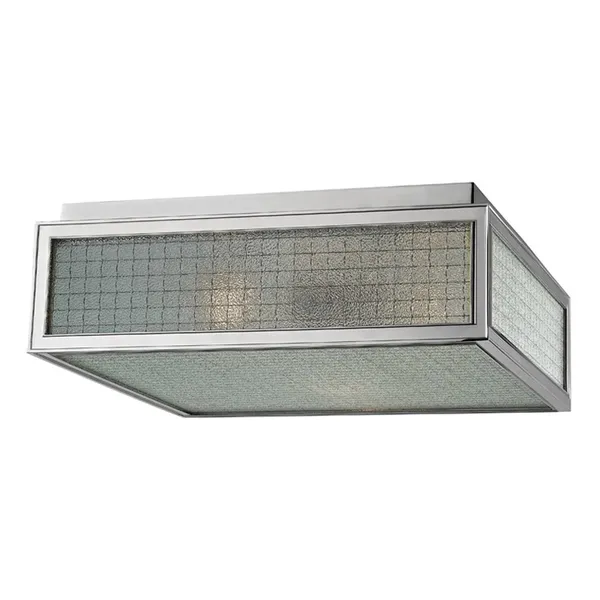 Product Image 1 for Freemont 3 Light Flush Mount from Hudson Valley