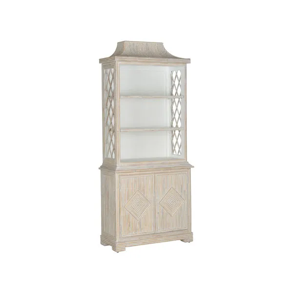 Product Image 1 for Lyford Cay Bookcase from Chelsea House