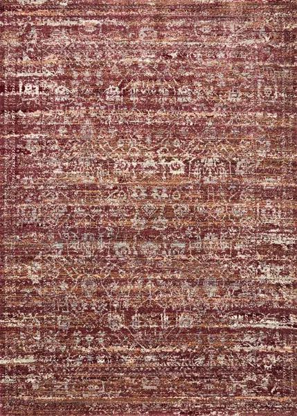 Product Image 2 for Jasmine Sky / Bordeaux Rug from Loloi