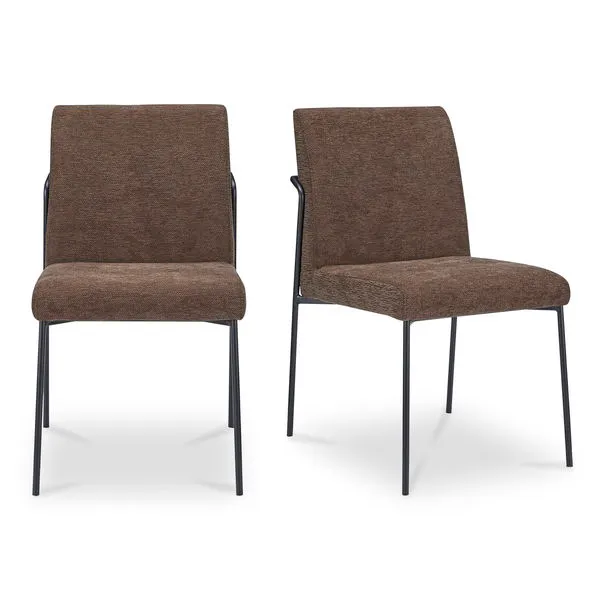 Product Image 1 for Danny Dining Chair, Set of Two from Moe's