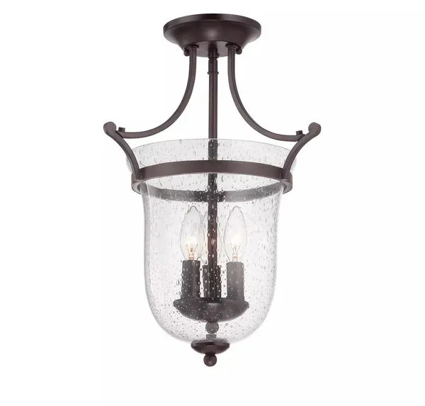 Product Image 1 for Trudy Semi Flush from Savoy House