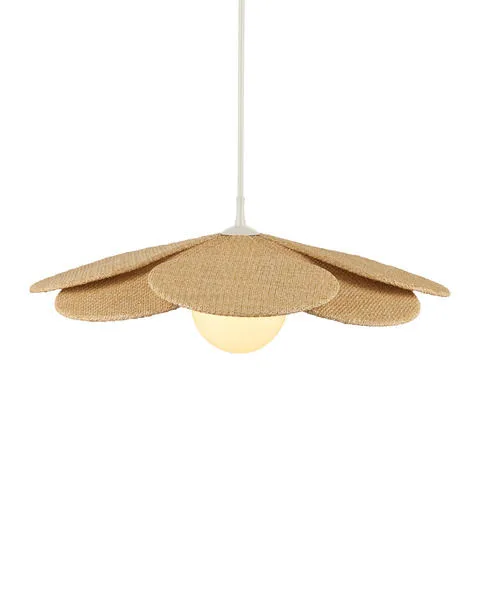 Product Image 1 for Cabo Petal Outdoor Pendant from Currey & Company