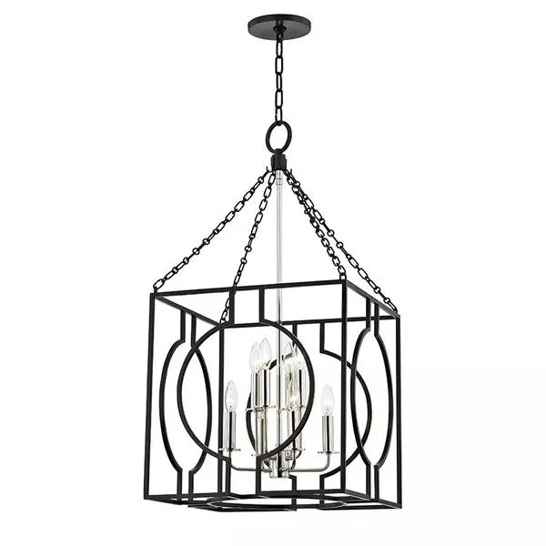 Product Image 1 for Octavio 8 Light Medium Pendant from Hudson Valley