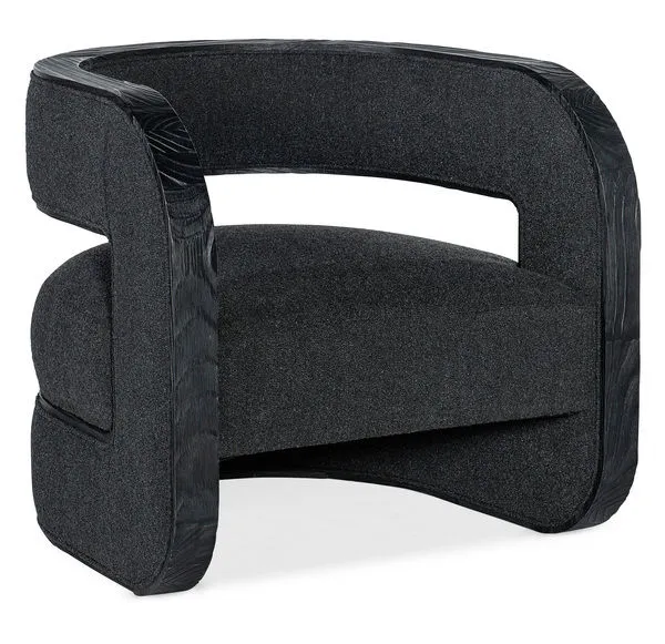 Product Image 1 for Burke Accent Chair from Hooker Furniture