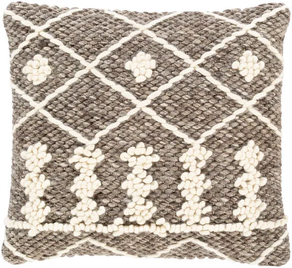 Product Image 1 for Anniken Cream / Dark Brown from Surya