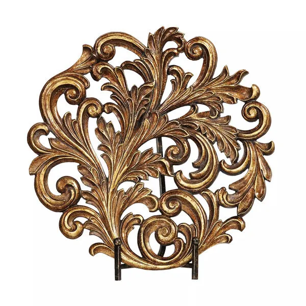 Product Image 1 for Acanthus Charger from Elk Home