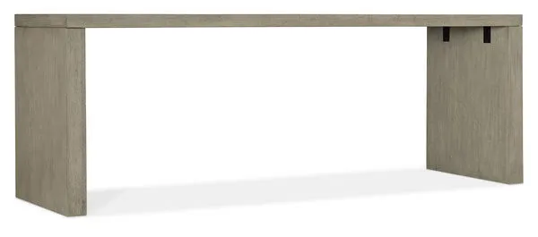 Product Image 1 for Linville Falls Oak Veneer 84" Desk from Hooker Furniture