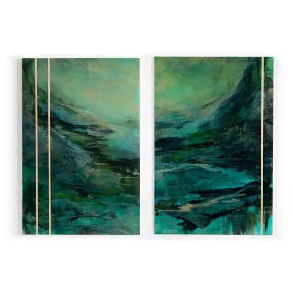 Product Image 1 for Places That Pull Set By Lesley Frenz from Four Hands