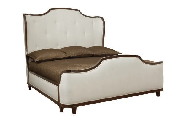 Product Image 1 for Miramont Upholstered Panel King Bed from Bernhardt Furniture