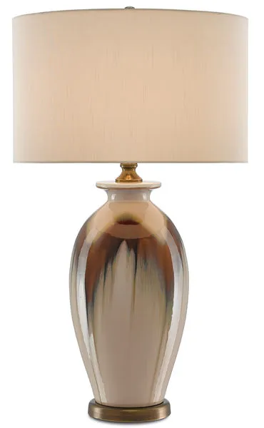 Product Image 2 for Eastman Table Lamp from Currey & Company