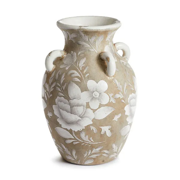 Product Image 1 for Francesca Urn With Handles from Napa Home And Garden
