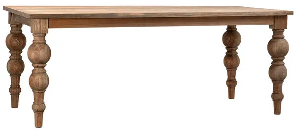 Product Image 1 for Simon Dining Table from Dovetail Furniture