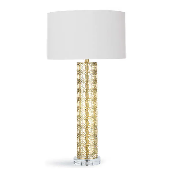 Product Image 1 for Leopold Table Lamp from Regina Andrew Design