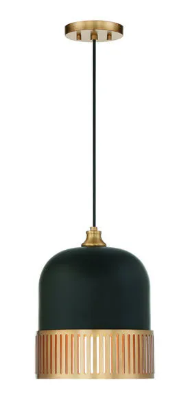 Product Image 2 for Eclipse 1 Light Pendant from Savoy House 