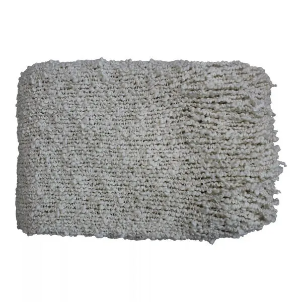 Product Image 2 for Elizabeth Throw Ivory from Moe's