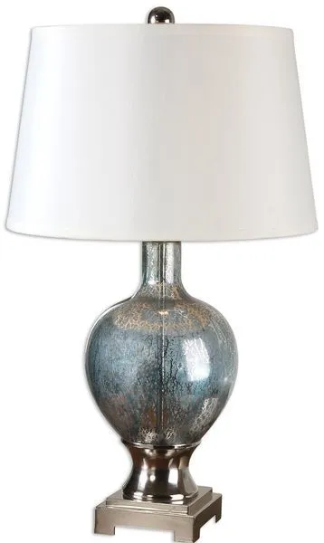Product Image 1 for Uttermost Mafalda Mercury Glass Lamp from Uttermost