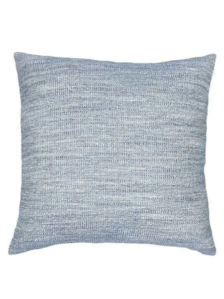 Product Image 1 for Seaside Smooth Indigo Outdoor Pillow from Anaya Home