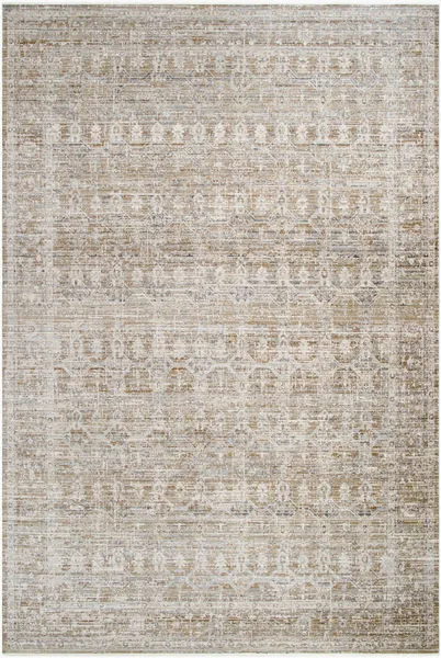 Product Image 1 for Margaret Dark Brown Machine Woven Rug from Livabliss