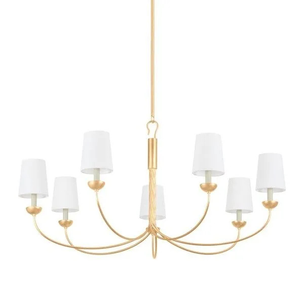 Product Image 1 for Montpelier Chandelier from Hudson Valley