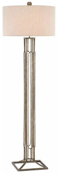 Product Image 2 for Objekt Floor Lamp from Currey & Company